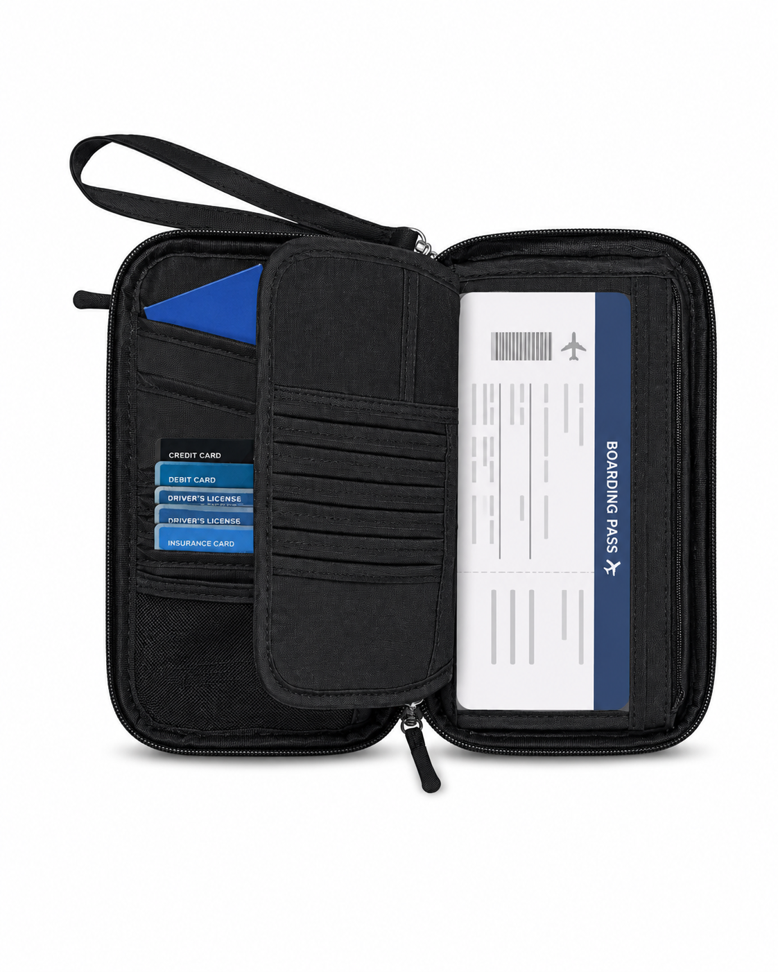 The First Trip System